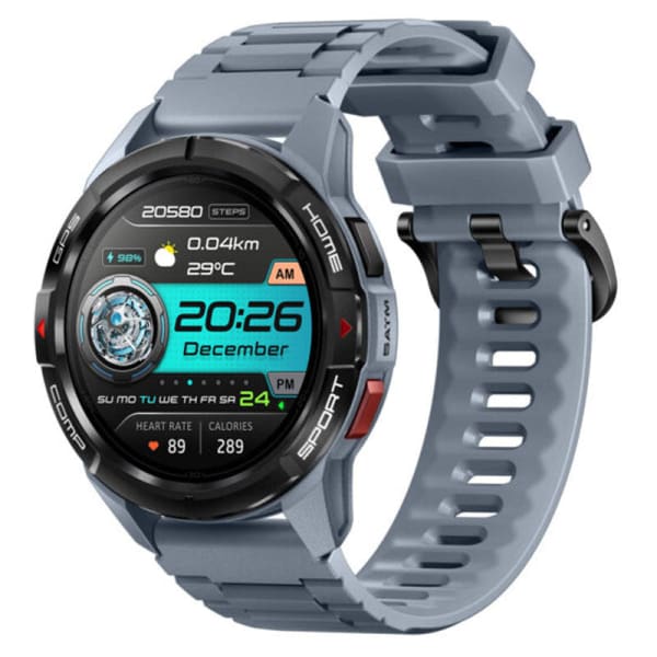 Montre Connectée Mibro GS Active Gris Montre Connectée Mibro GS Active Gris